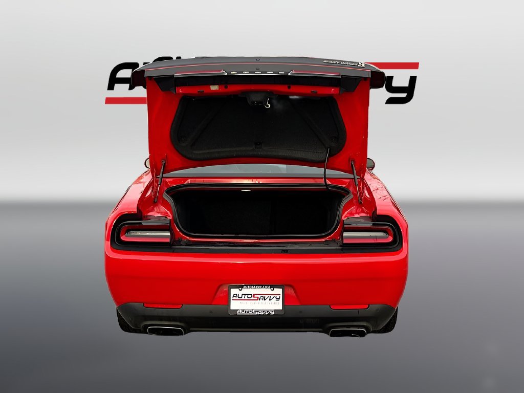 Used 2023 Dodge Challenger R/T Scat Pack RWD image 25