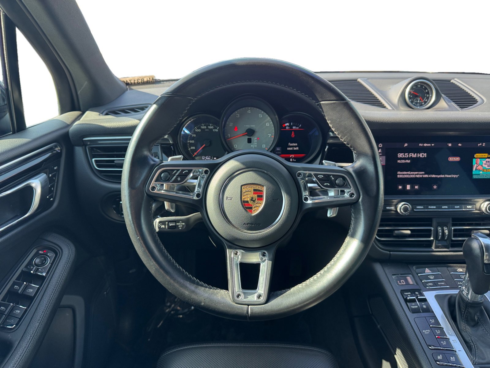 Used 2021 Porsche Macan S w/ Premium Package Plus AWD/4WD image 12