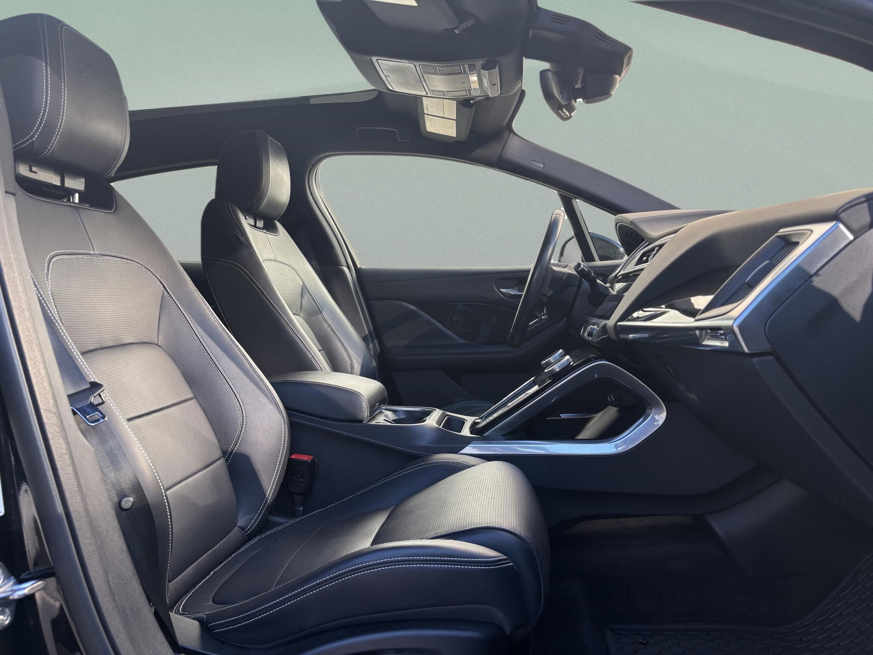 Used 2020 Jaguar I-PACE HSE image 20