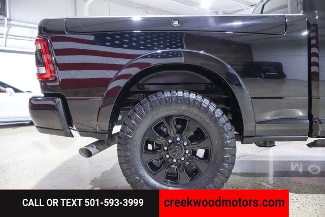 Used 2024 RAM 2500 Limited image 25