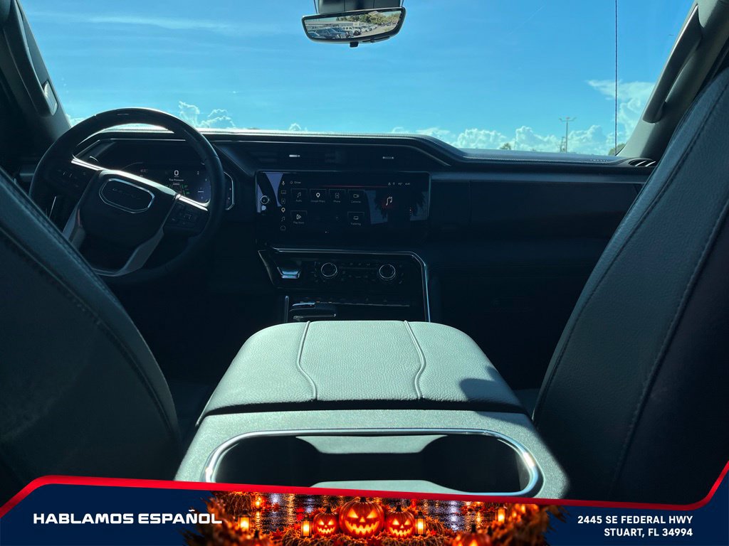 Certified 2026 GMC Sierra 1500 Denali AWD/4WD image 15
