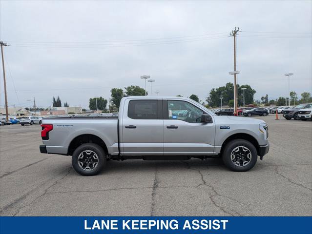 New 2024 Ford F150 Lightning Pro AWD/4WD image 6