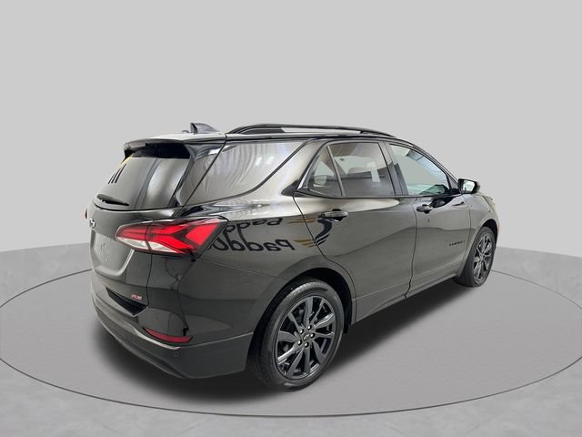 Used 2023 Chevrolet Equinox RS w/ LPO, Floor Liner Package FWD image 31