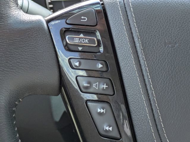 Used 2023 Nissan Armada Platinum w/ Captain's Chairs Package AWD/4WD image 23