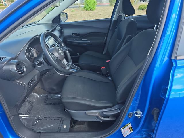 Used 2024 Nissan Kicks S image 12