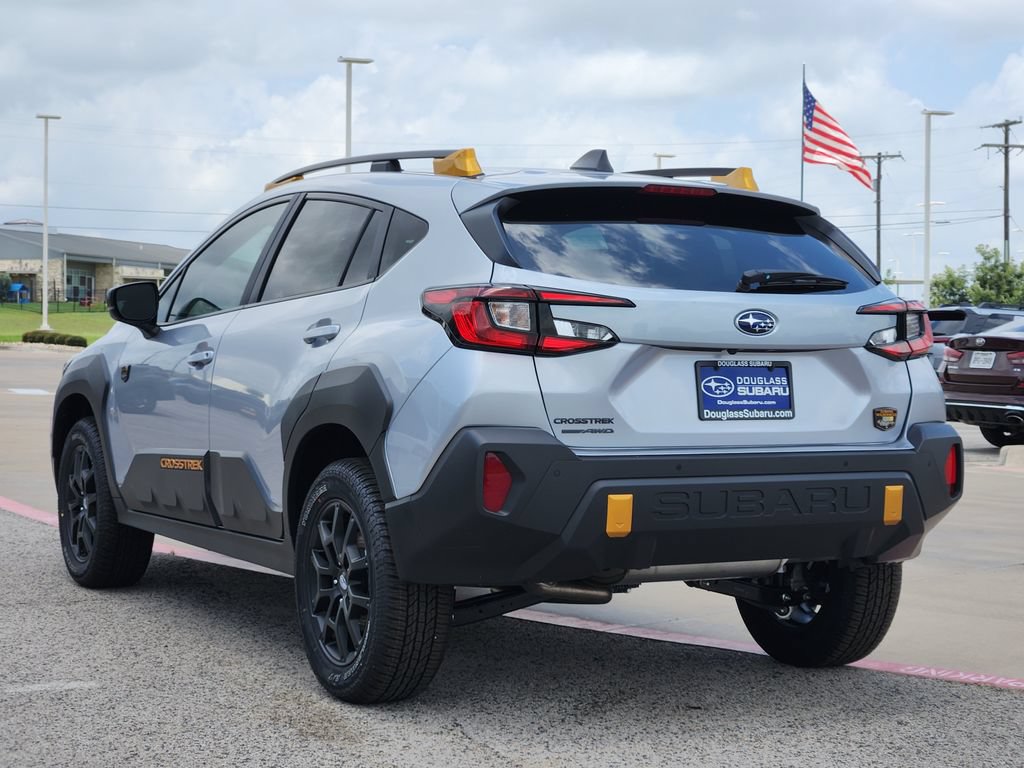New 2026 Subaru Crosstrek 2.5i Wilderness w/ Crosstrek Mirror Package AWD/4WD image 3