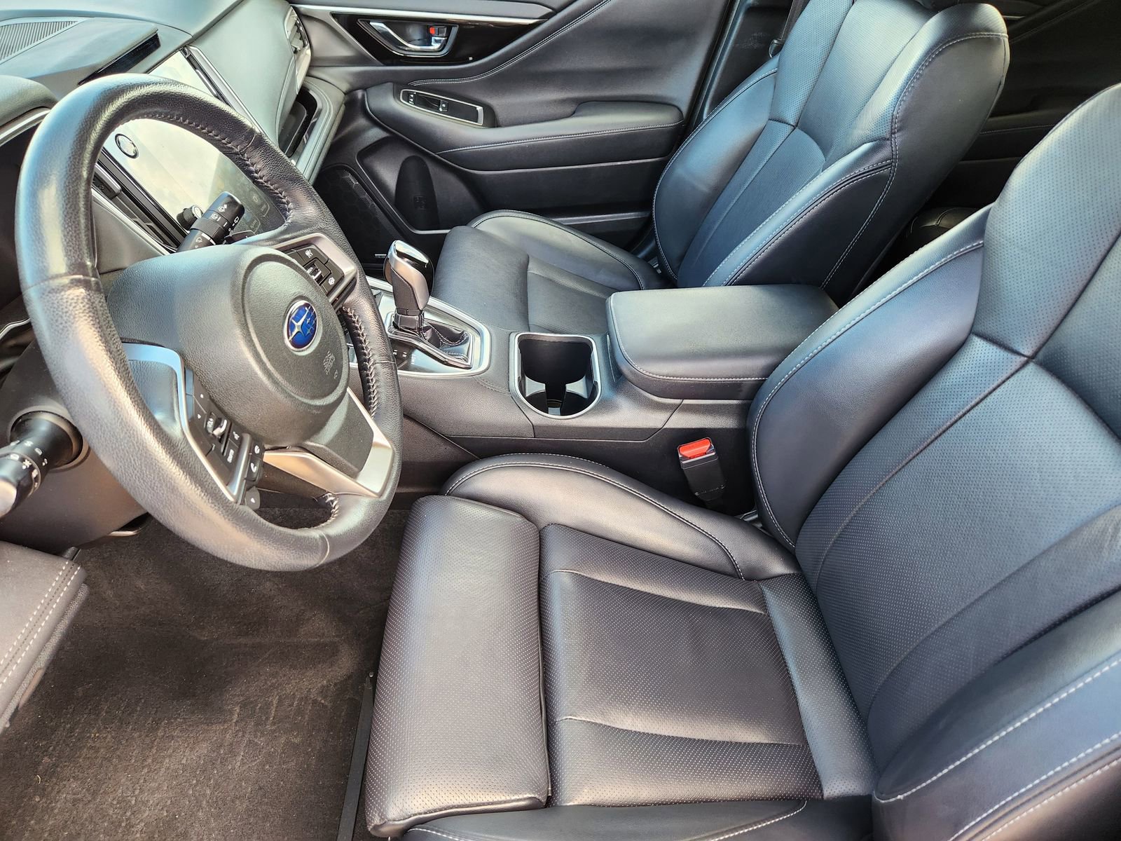 Used 2021 Subaru Outback Limited XT image 22