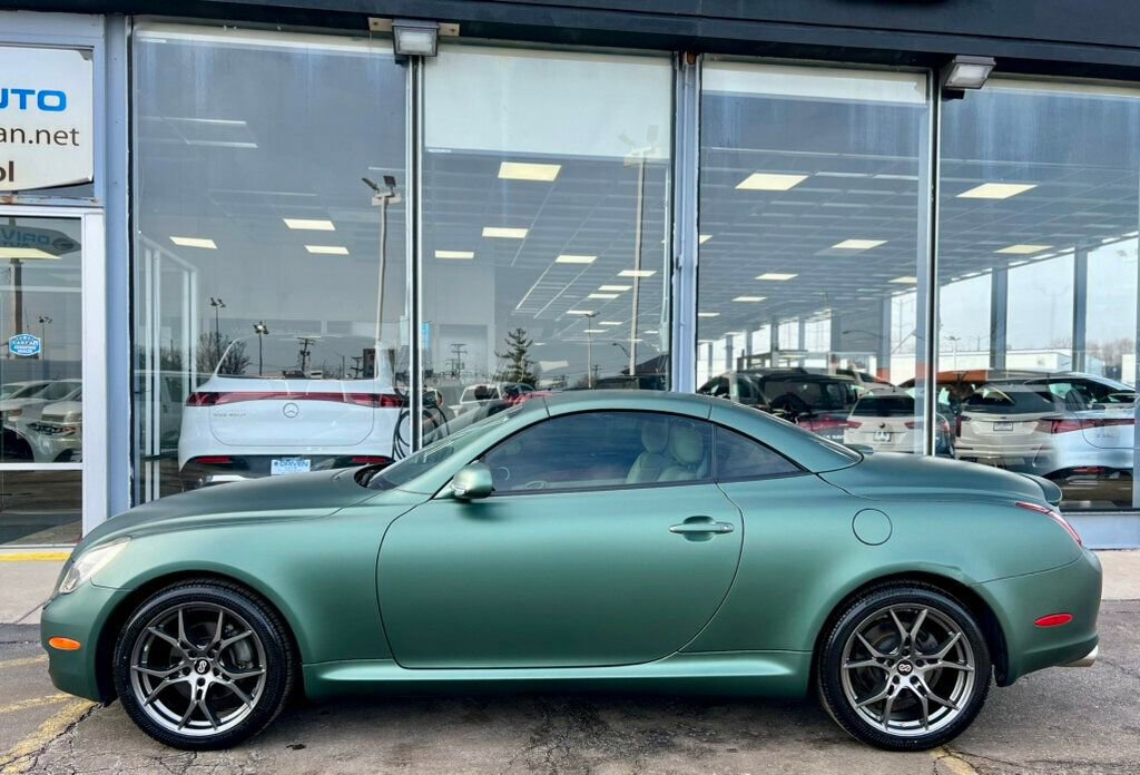 Used 2007 Lexus SC 430 Convertible image 29