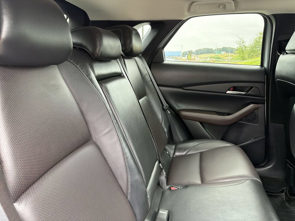 Used 2021 MAZDA CX-30 AWD 2.5 S w/ Premium Package image 28