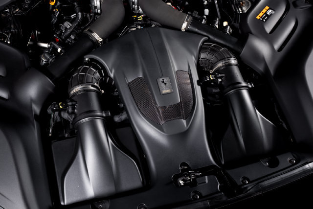 Certified 2020 Ferrari Portofino RWD image 16