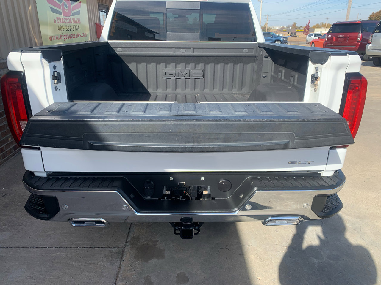 Used 2020 GMC Sierra 1500 SLT image 19