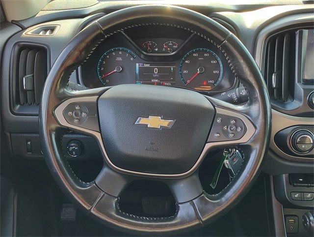 Used 2018 Chevrolet Colorado Z71 image 16