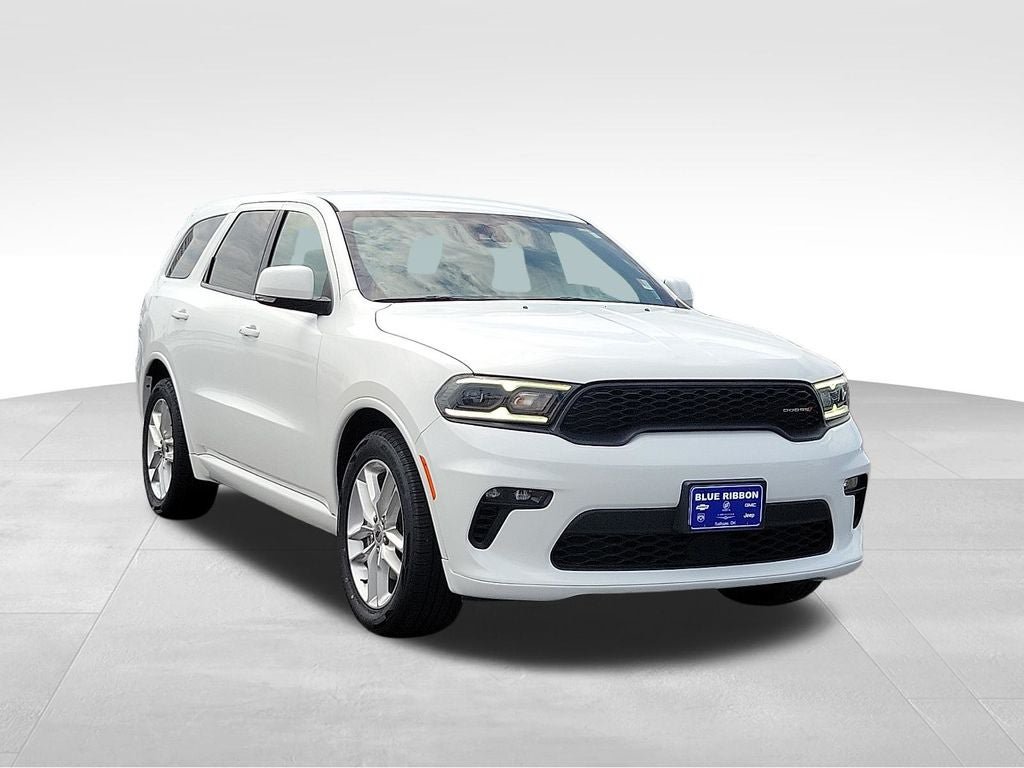 Used 2022 Dodge Durango GT