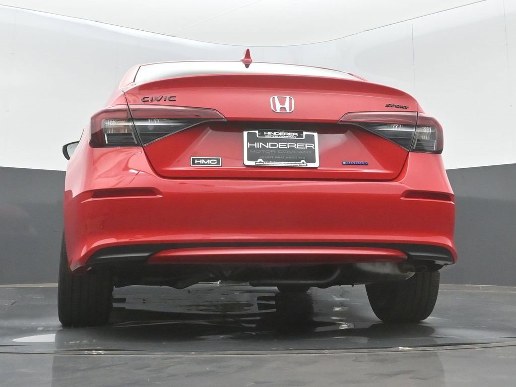 New 2026 Honda Civic Sport image 20
