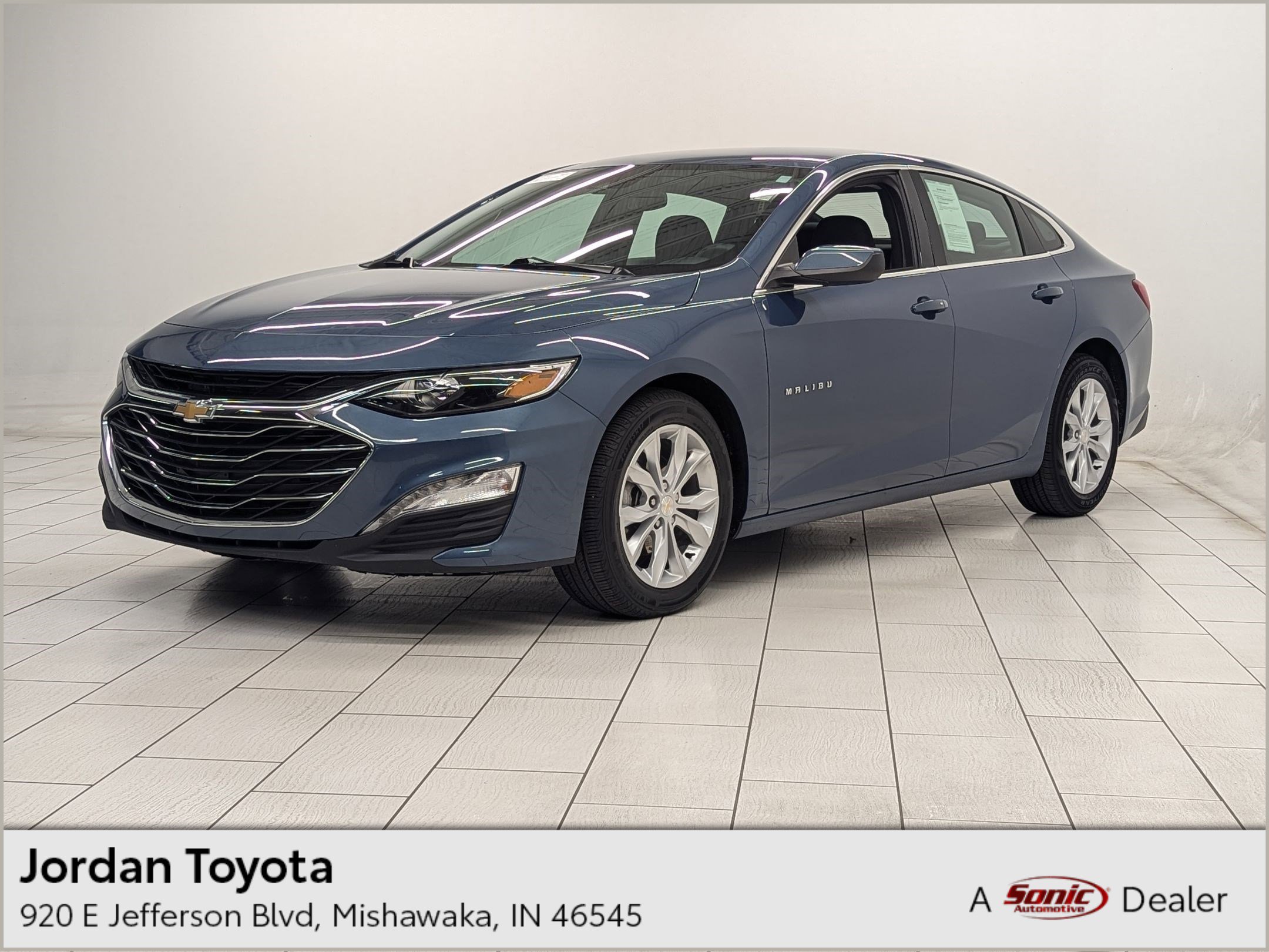 Used 2024 Chevrolet Malibu LT