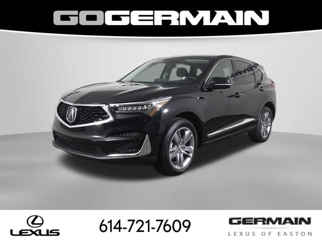 Used 2020 Acura RDX AWD w/ Advance Package