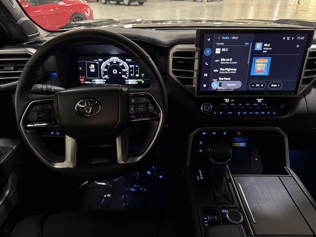 Used 2024 Toyota Tundra Platinum AWD/4WD image 27