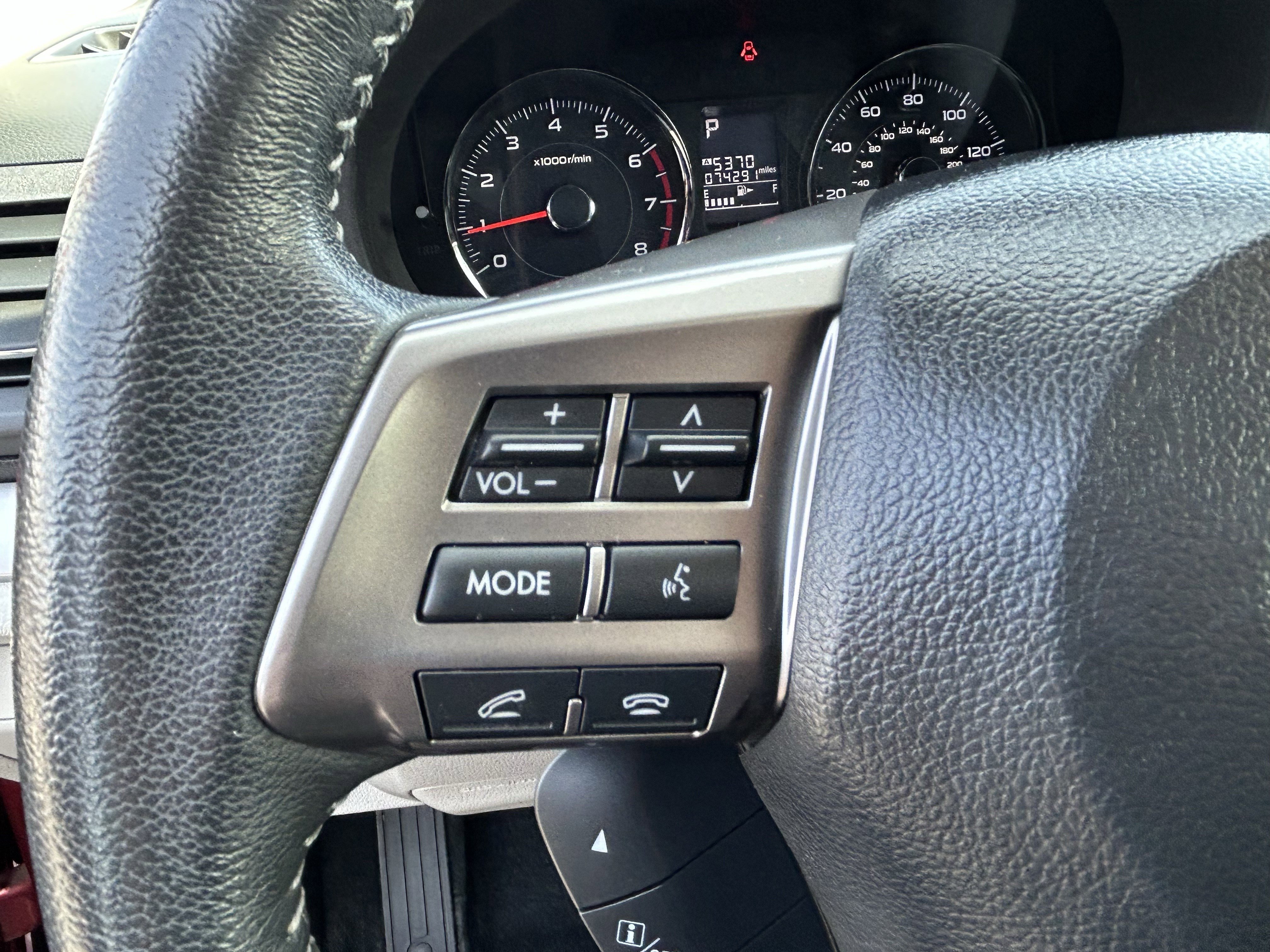 Used 2015 Subaru Forester 2.5i Touring w/ Eyesight & Navigation System AWD/4WD image 18