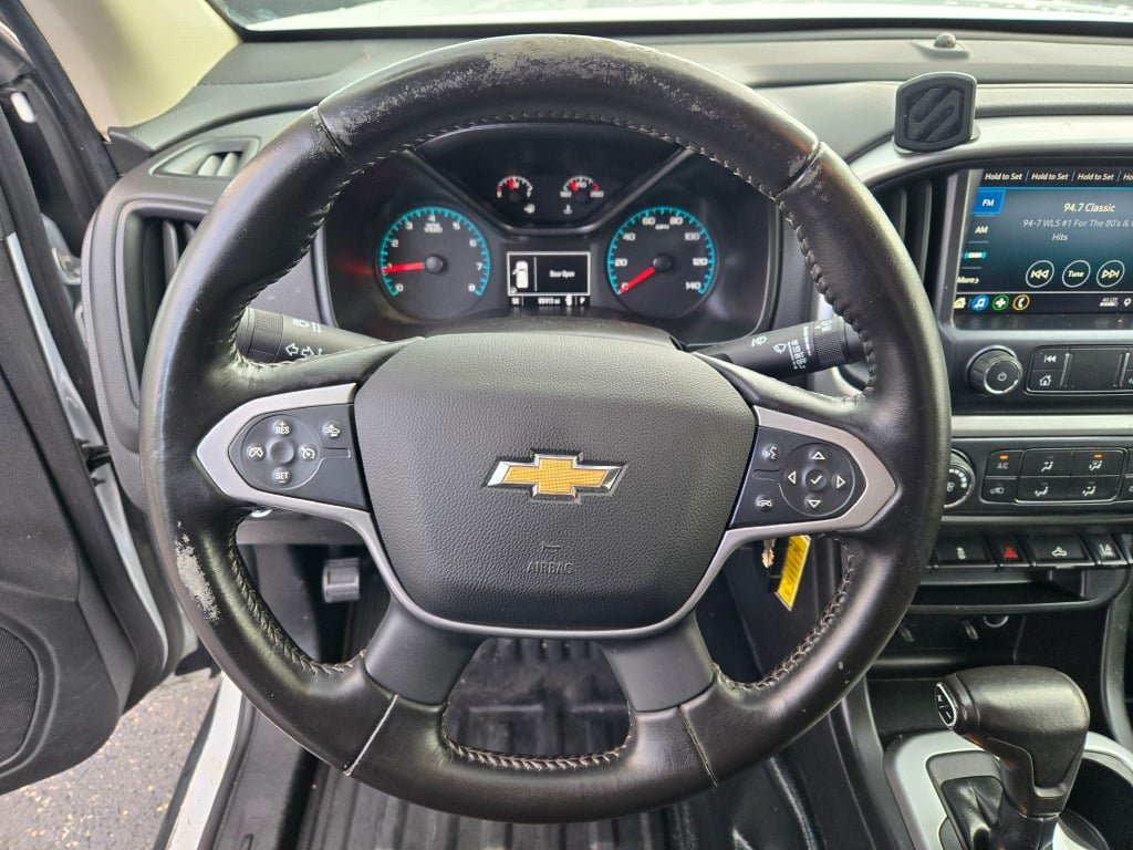 Certified 2021 Chevrolet Colorado LT w/ Fleet Safety Package RWD image 31