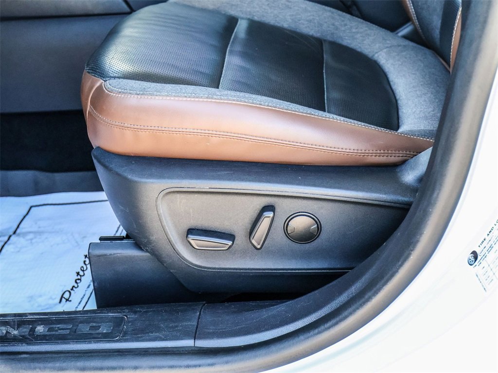 Used 2021 Ford Bronco Sport Outer Banks w/ Outer Banks Package image 32