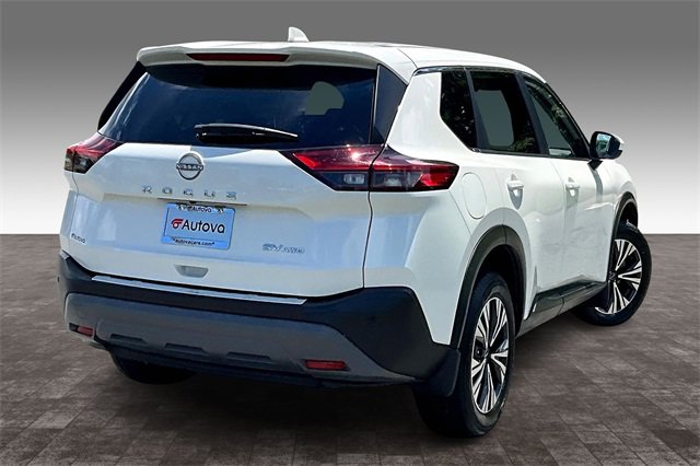 Used 2023 Nissan Rogue SV image 6