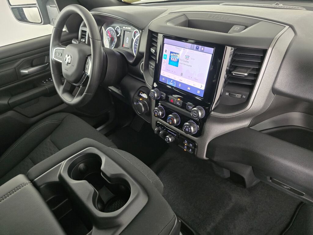 New 2025 RAM 1500 Tradesman w/ Night Edition image 27