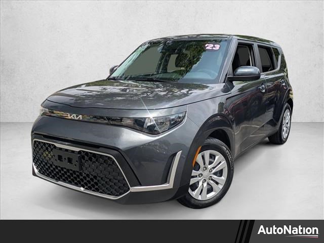 Used 2023 Kia Soul LX