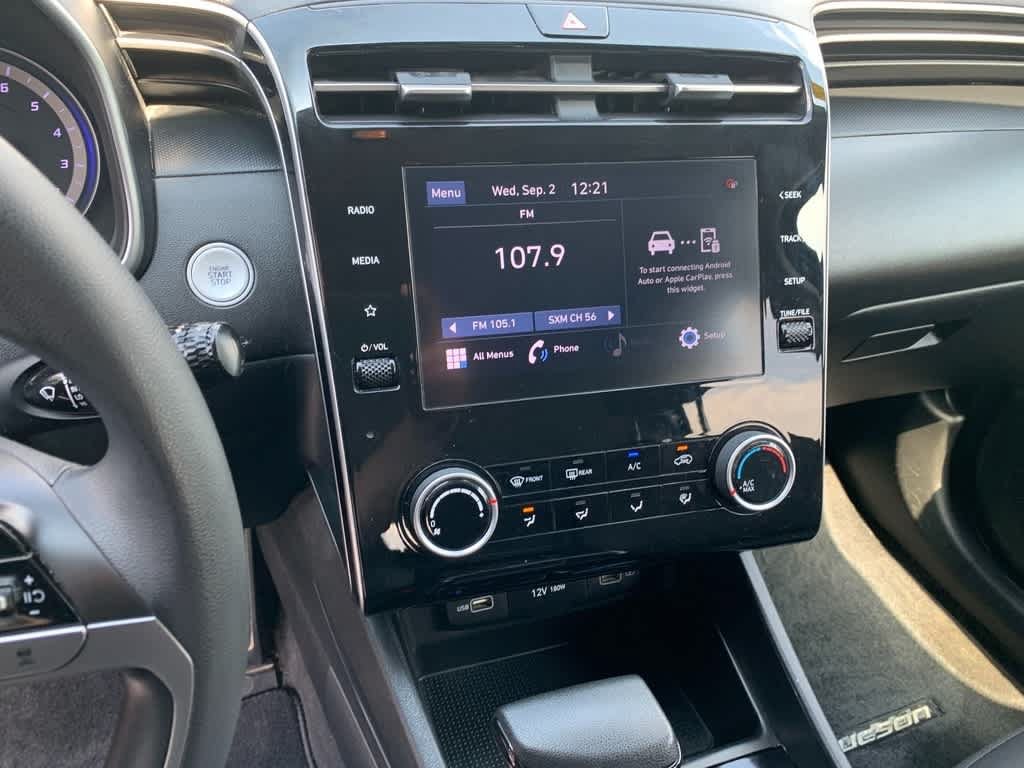 Used 2022 Hyundai Tucson SEL AWD/4WD image 10