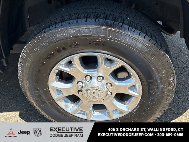 Used 2022 RAM 2500 Laramie AWD/4WD image 7
