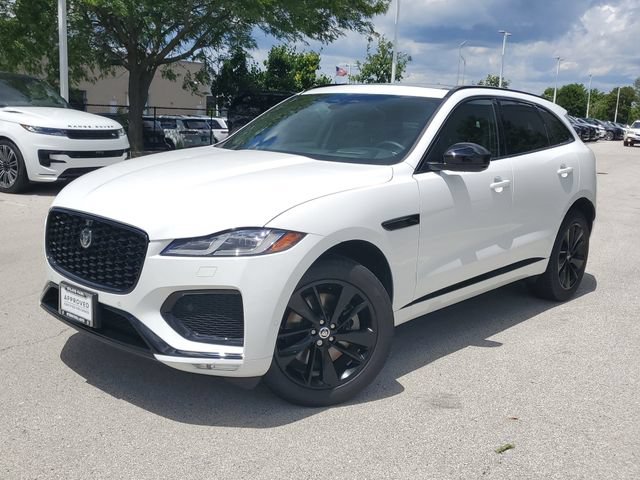 Certified 2026 Jaguar F-PACE R-Dynamic S AWD/4WD image 36