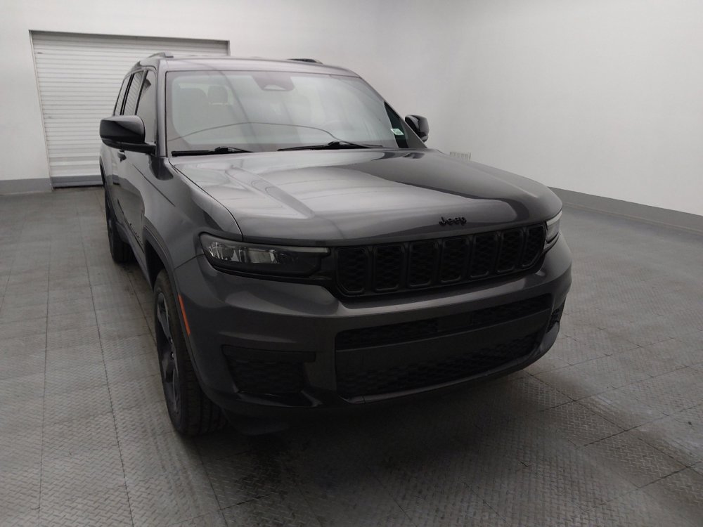 Used 2021 Jeep Grand Cherokee L Laredo image 14