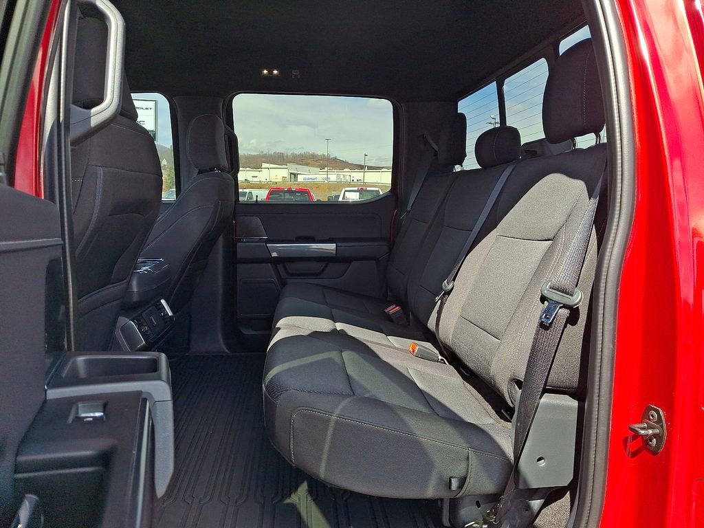 Used 2022 Ford F150 XLT w/ Equipment Group 302A High AWD/4WD image 10