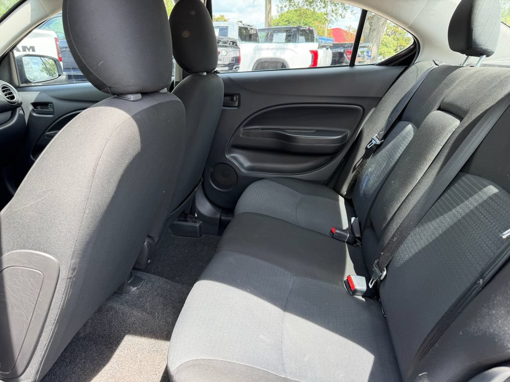 Used 2024 Mitsubishi Mirage G4 Black Edition FWD image 11
