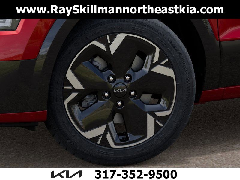 New 2025 Kia Niro Wind w/ Wind Preserve Package image 9