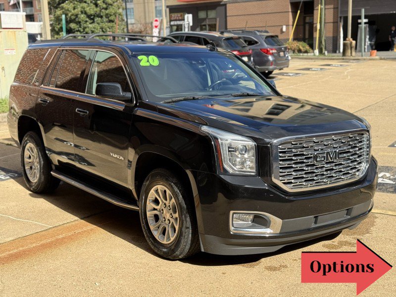 Used 2020 GMC Yukon SLT