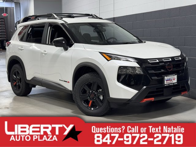 New 2026 Nissan Rogue SV w/ Rock Creek Premium Package image 1