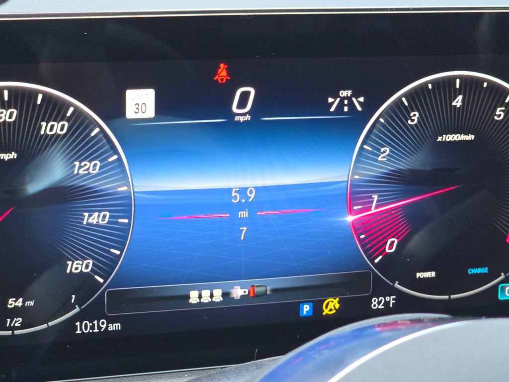 New 2026 Mercedes-Benz GLA 250 4MATIC image 29