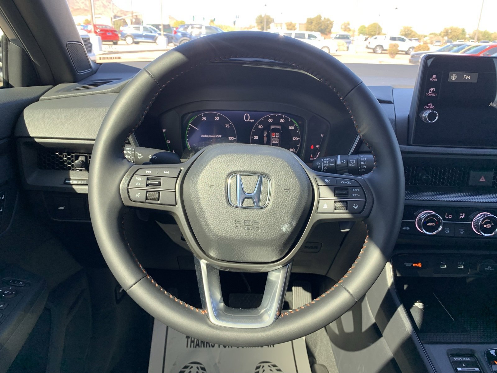 New 2026 Honda CR-V Sport-L image 17