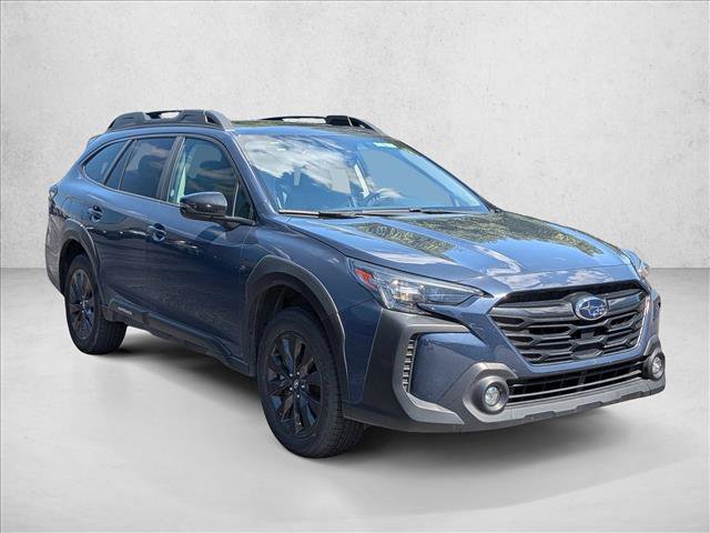 Used 2025 Subaru Outback Onyx Edition AWD/4WD video 3