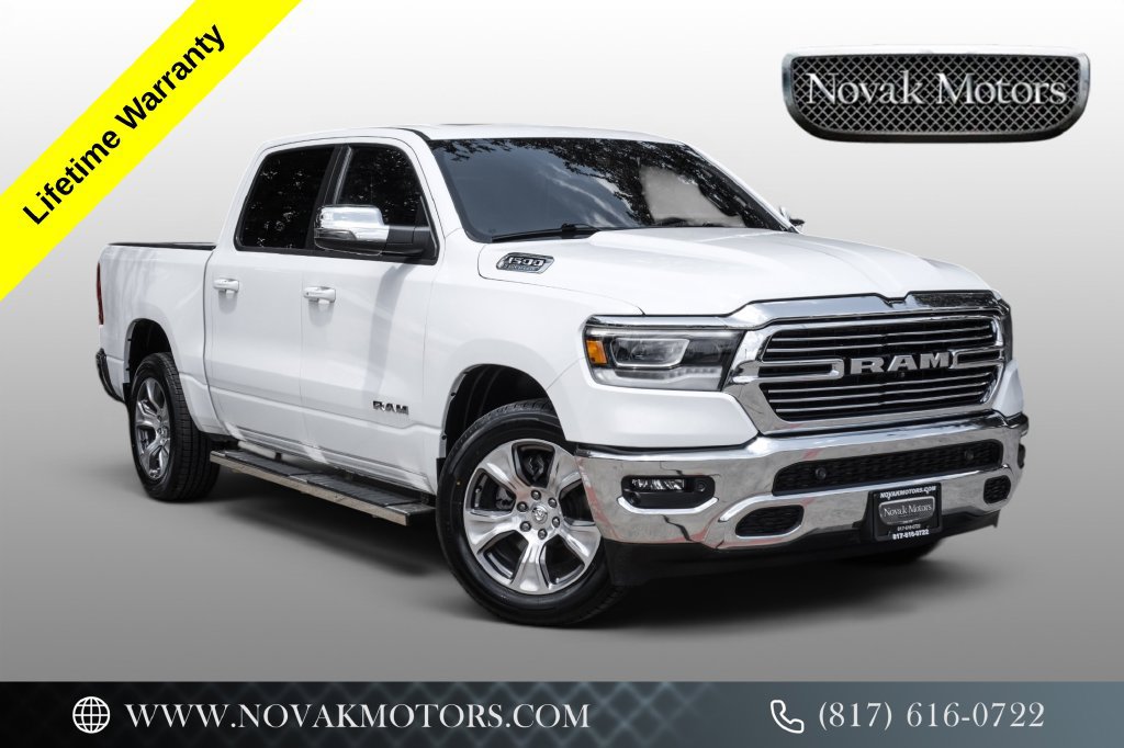Used 2023 RAM 1500 Laramie