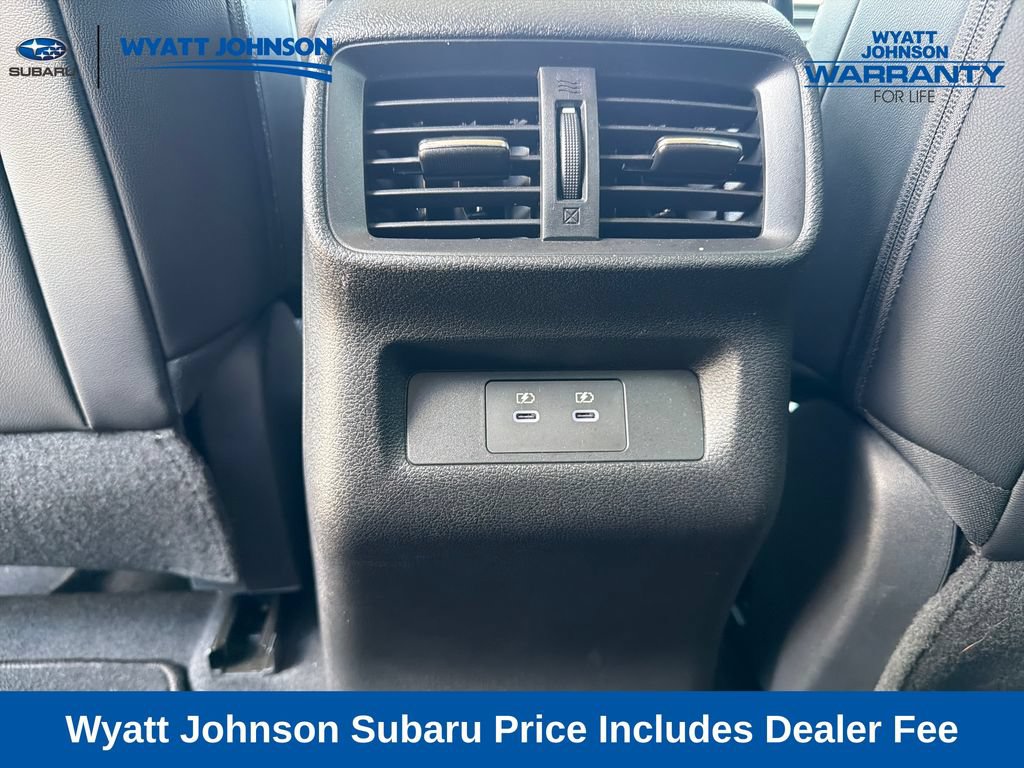 Used 2025 Nissan Murano SL w/ Cargo Package AWD/4WD image 33