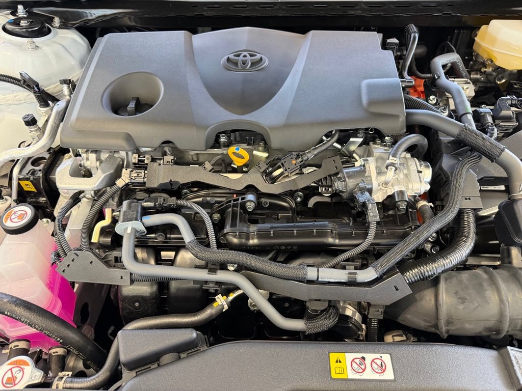 Certified 2026 Toyota Camry SE w/ Convenience Package FWD image 35
