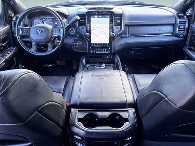 Used 2022 RAM 3500 Limited image 27