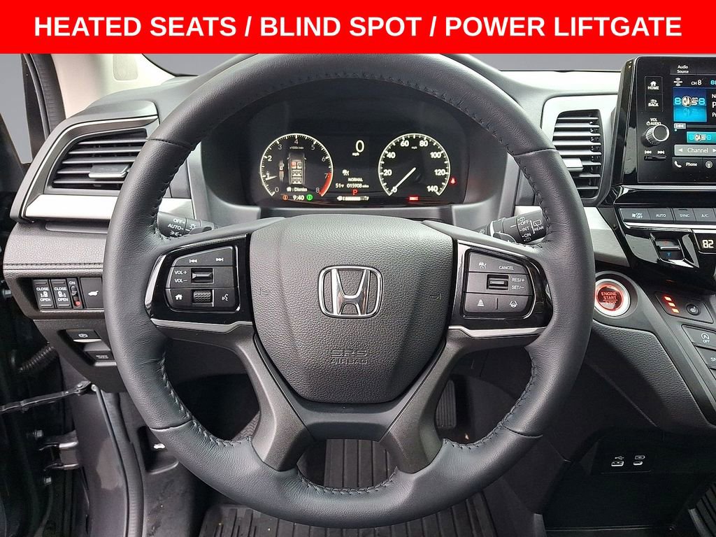 Used 2025 Honda Odyssey EX-L image 16
