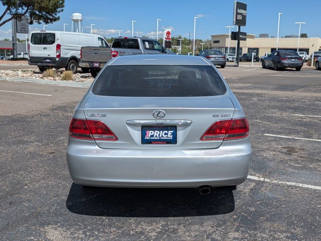 Used 2005 Lexus ES 330 FWD image 6