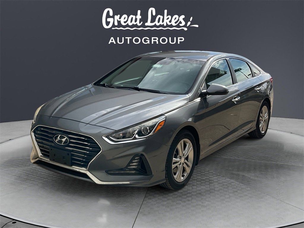 Used 2018 Hyundai Sonata SEL