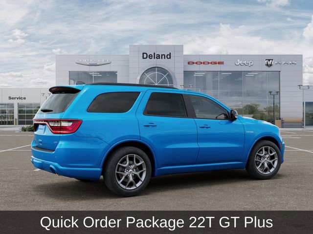 New 2026 Dodge Durango GT image 5