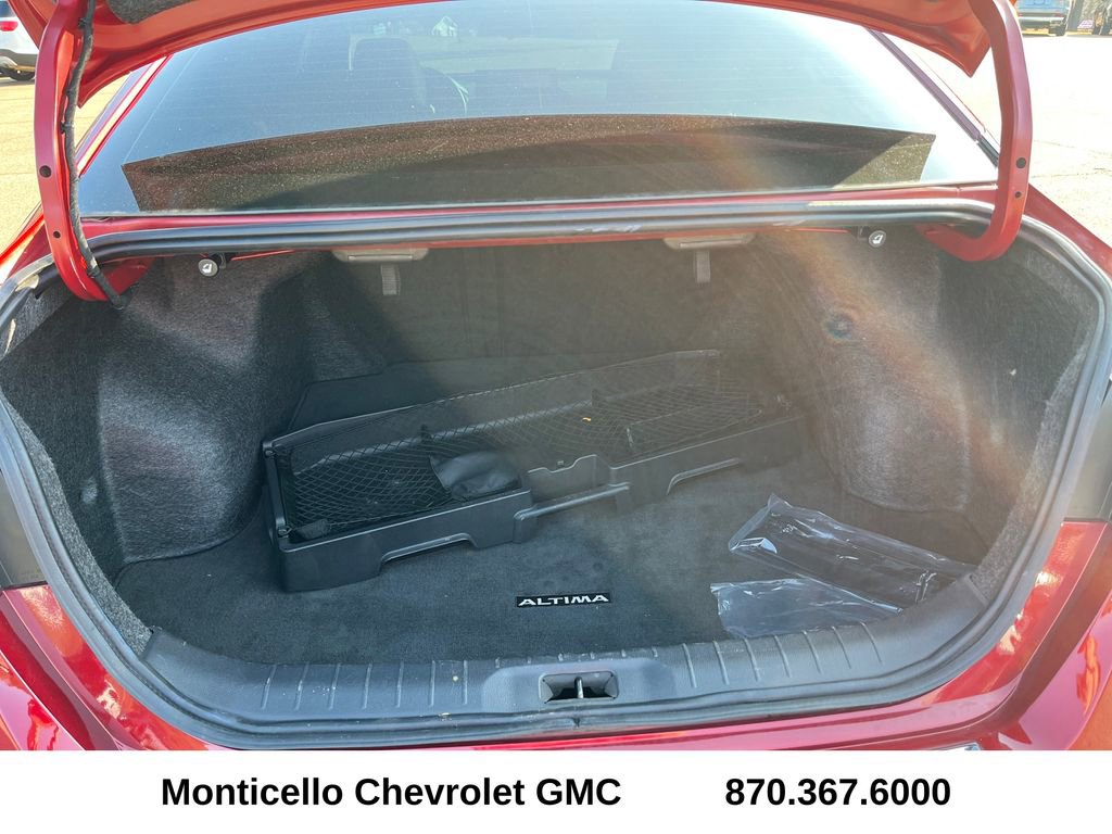 Used 2023 Nissan Altima 2.5 SL image 27