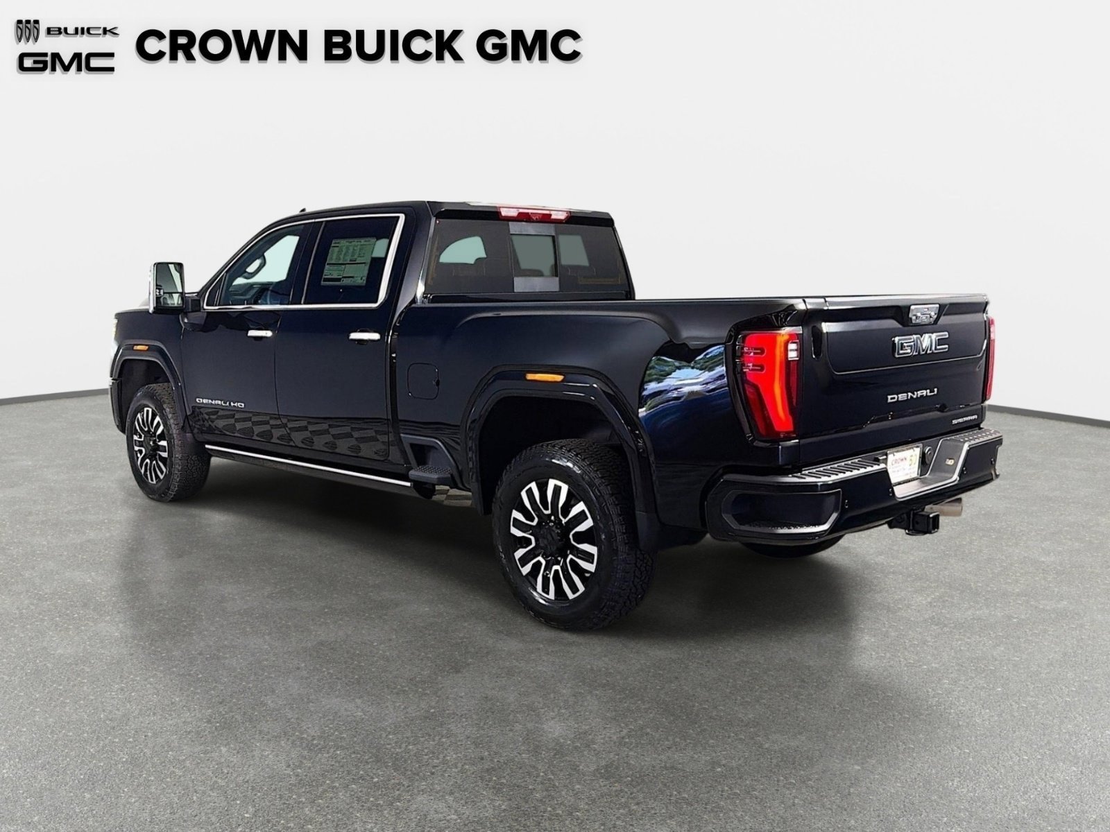 New 2026 GMC Sierra 2500 Denali Ultimate AWD/4WD image 7