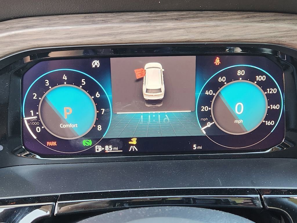 New 2026 Volkswagen Atlas SEL Premium R-Line image 7